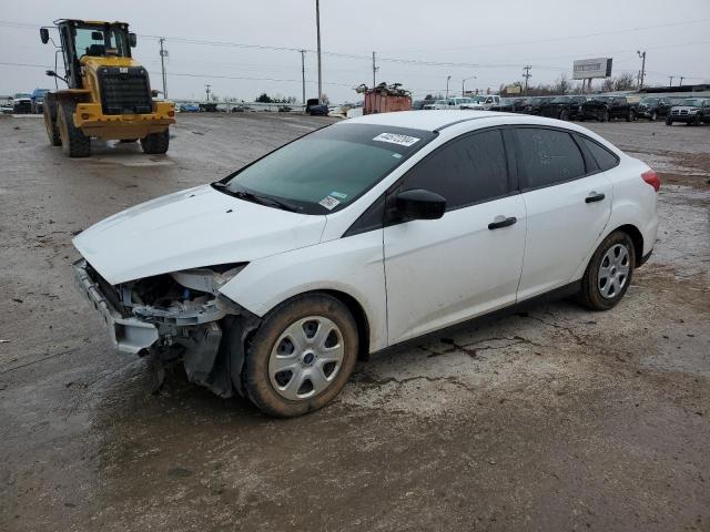 Image 1 of 2018 FORD FOCUS S 2018 with VIN 1FADP3E2XJL302927