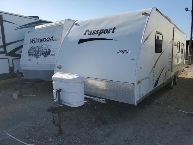 Obraz 2 z 2009 KEYSTONE PASSPORT 2009 z VIN 4YDT2852296410709