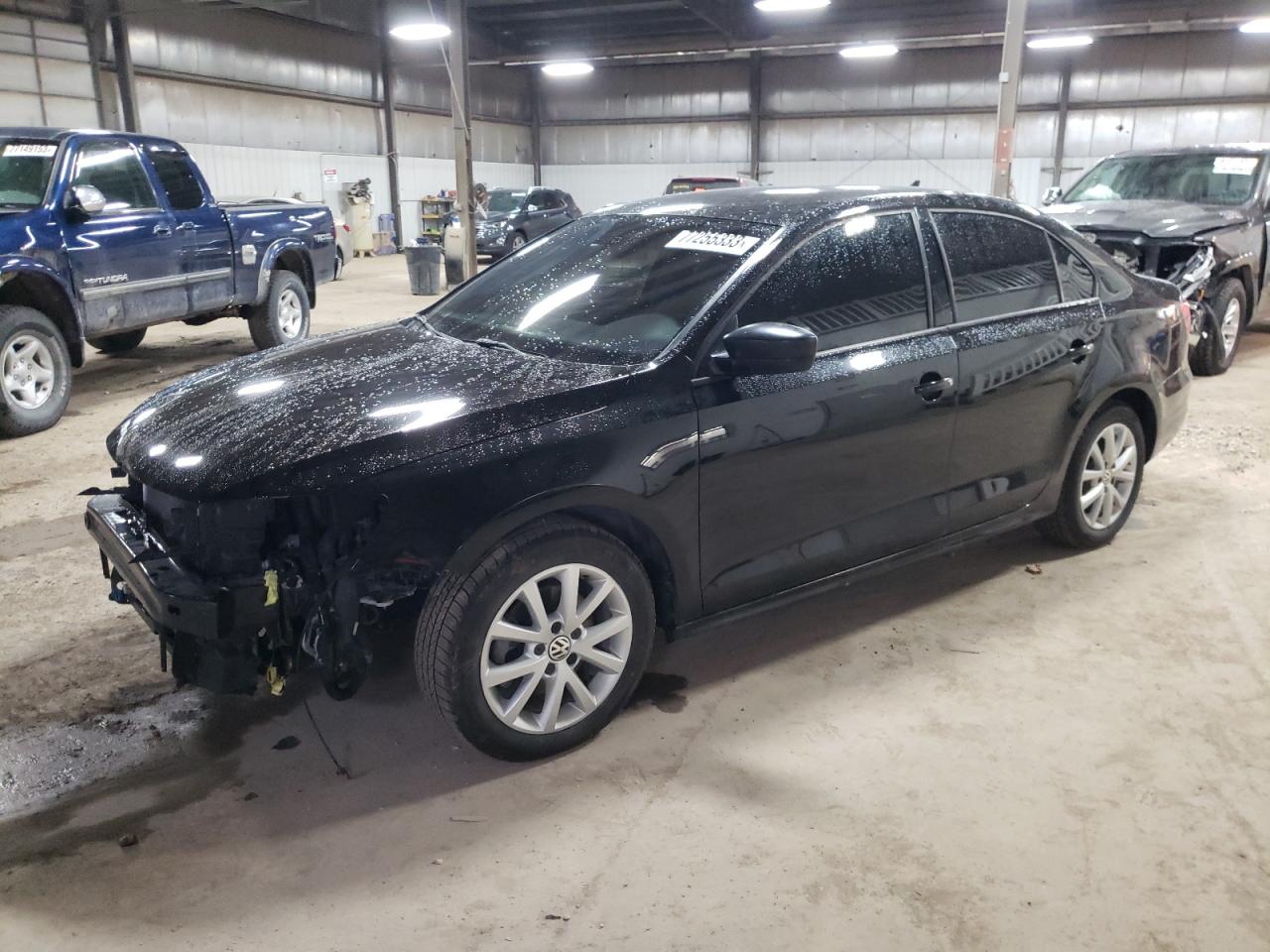 Obraz 2015 VOLKSWAGEN JETTA SE 2015