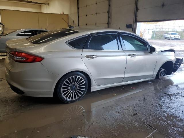 Image 3 of 2017 FORD FUSION SE 2017 with VIN 3FA6P0T9XHR205486