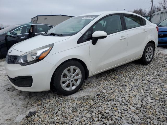 Изображение 1 2013 KIA RIO LX 2013 с VIN KNADM4A38D6284578