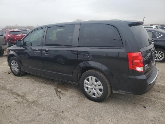 Image 2 of 2019 DODGE GRAND CARAVAN SE 2019 with VIN 2C4RDGBG9KR500729