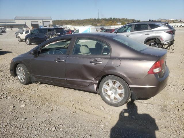 Изображение 2 2009 HONDA CIVIC LX 2009 с VIN 19XFA16519E048949
