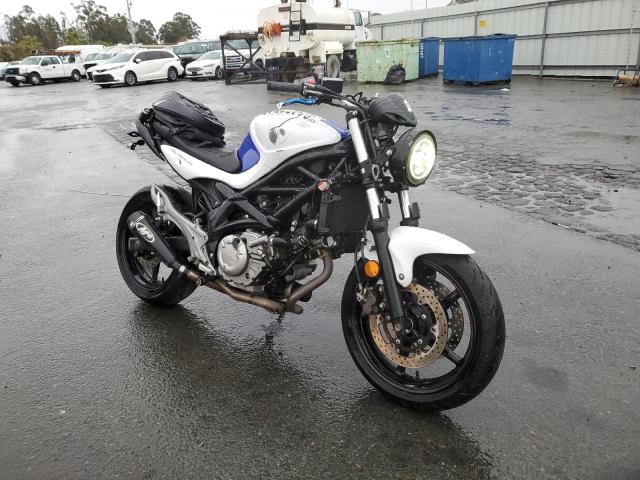 Obraz 2015 SUZUKI SFV650  2015