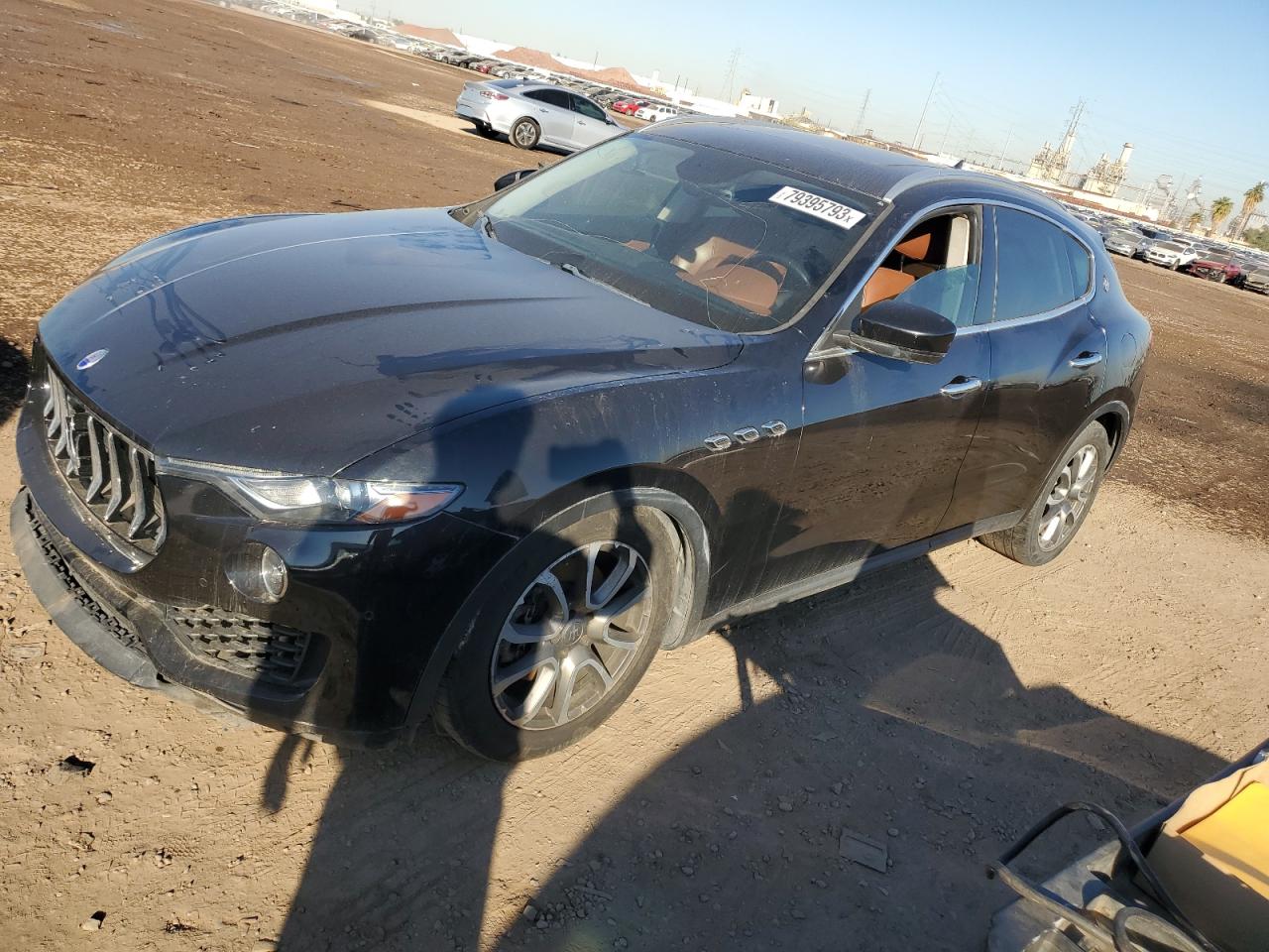 Maserati Levante 2017 image