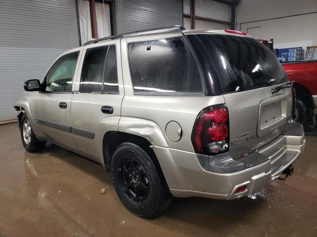 Image 2 of 2003 CHEVROLET TRAILBLAZER  2003 with VIN 1GNDT13S432122033