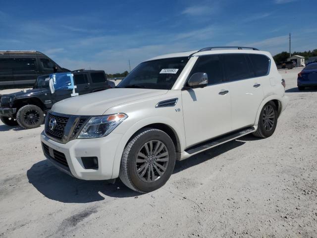 2019 NISSAN ARMADA PLATINUM 2019 image