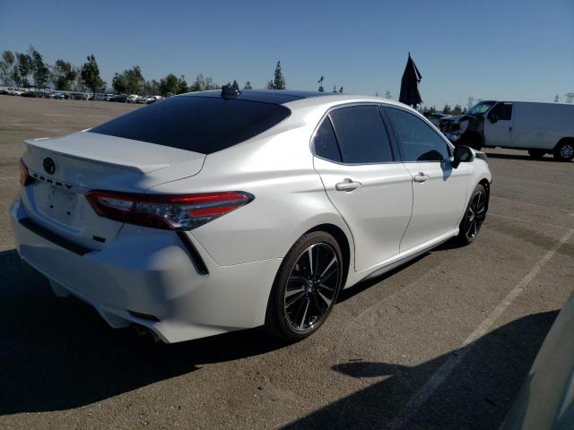 Image 3 of 2019 TOYOTA CAMRY XSE 2019 with VIN 4T1B61HKXKU808558