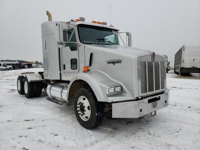 Image 1 of 2007 KENWORTH CONSTRUCTION T800 2007 with VIN 1XKDDU9X77J184729