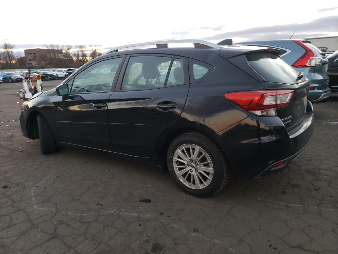 Image 2 of 2018 SUBARU IMPREZA PREMIUM 2018 with VIN 4S3GTAB63J3747542