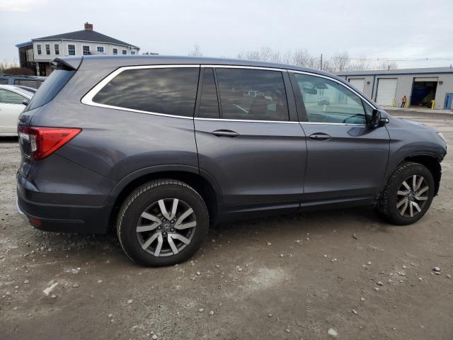 Изображение 3 2019 HONDA PILOT EXL 2019 с VIN 5FNYF6H58KB029674