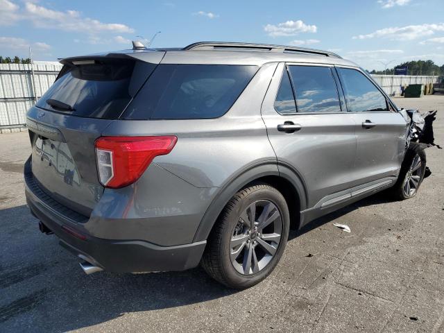 Image 3 of 2022 FORD EXPLORER XLT 2022 with VIN 1FMSK7DH5NGC35435