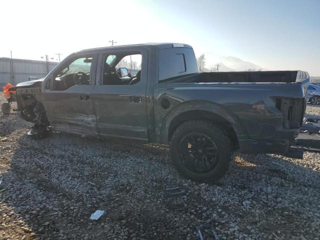 Image 2 of 2020 FORD F150 RAPTOR 2020 with VIN 1FTFW1RG0LFB66812