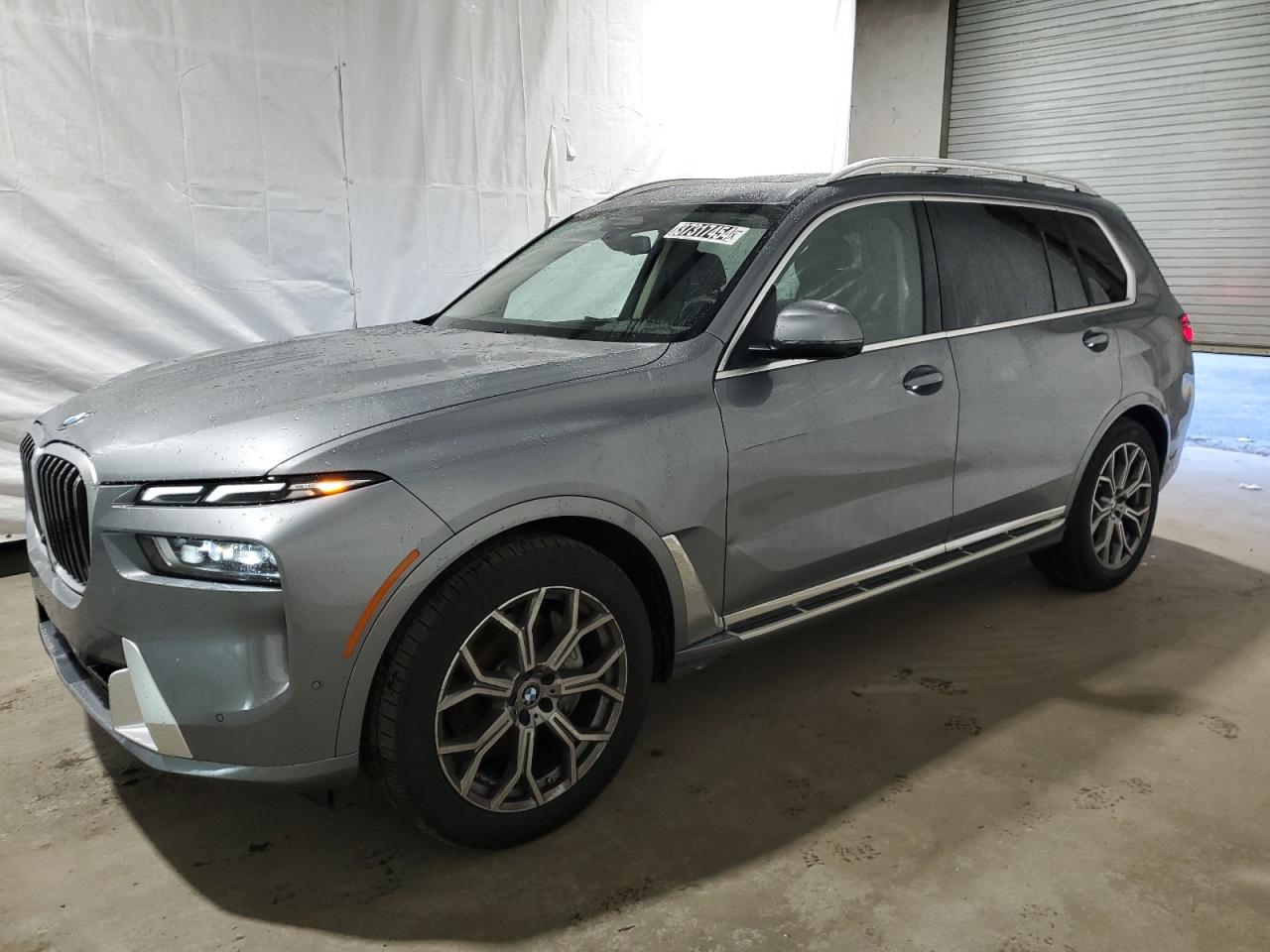 Image 1 of 2024 BMW X7 XDRIVE40I 2024 with VIN 5UX23EM06R9T72442