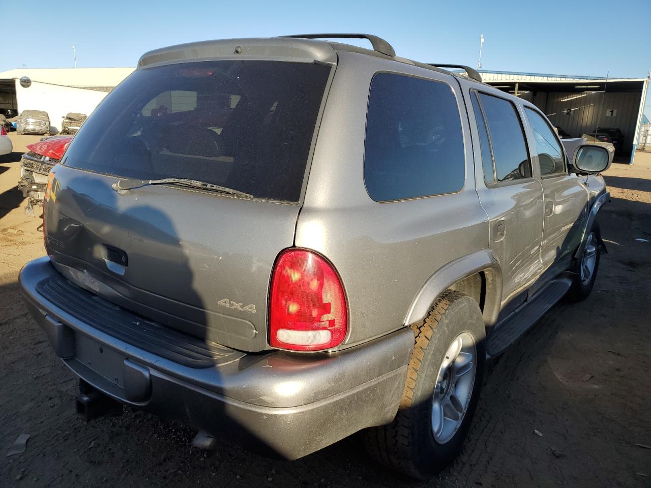 Изображение 3 2000 DODGE DURANGO  2000 с VIN 1B4HS28ZXYF264859