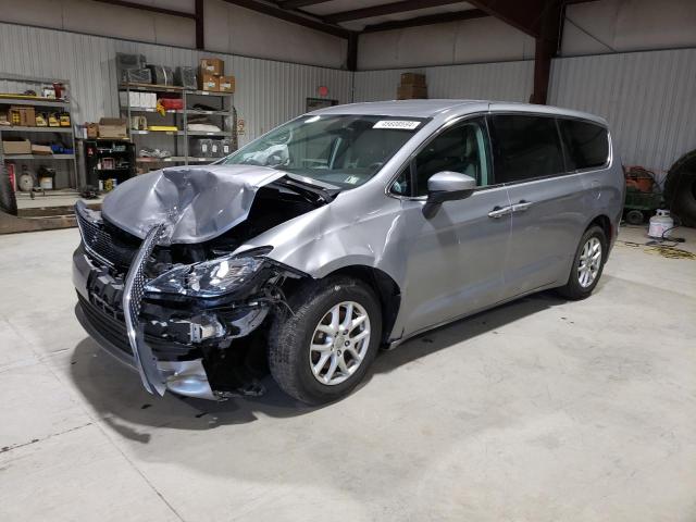 2017 CHRYSLER PACIFICA TOURING 2017 image