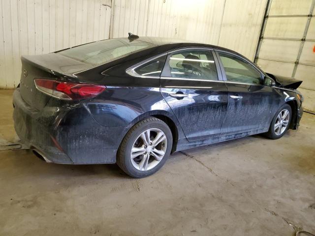 Image 3 of 2018 HYUNDAI SONATA SPORT 2018 with VIN 5NPE34AF0JH713024