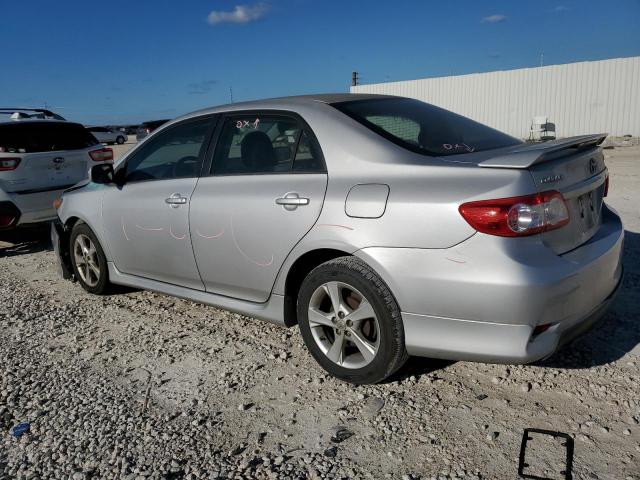 Изображение 2 2011 TOYOTA COROLLA BASE 2011 с VIN 2T1BU4EE0BC567780
