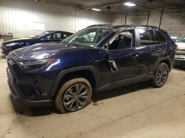 Image 1 of 2024 TOYOTA RAV4 XLE PREMIUM 2024 with VIN 4T3B6RFV0RU143750