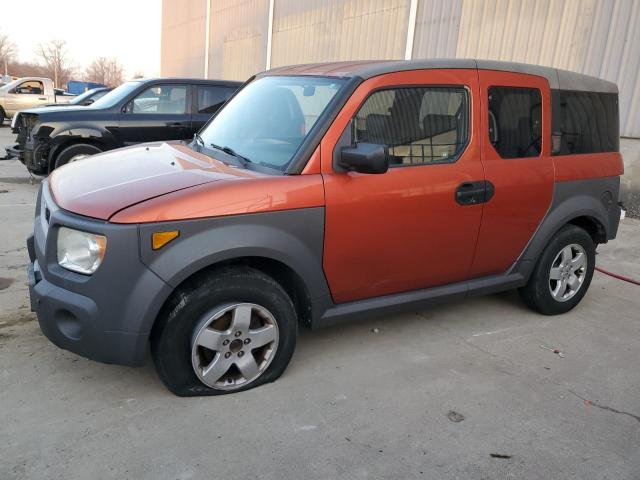 Obraz 2005 HONDA ELEMENT EX 2005