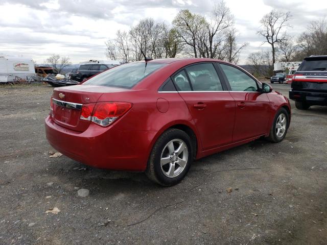 Изображение 3 2012 CHEVROLET CRUZE LT 2012 с VIN 1G1PF5SC9C7209243