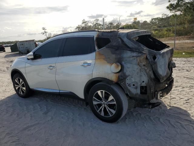 Obraz 2 z 2019 NISSAN MURANO S 2019 z VIN 5N1AZ2MJ8KN127539