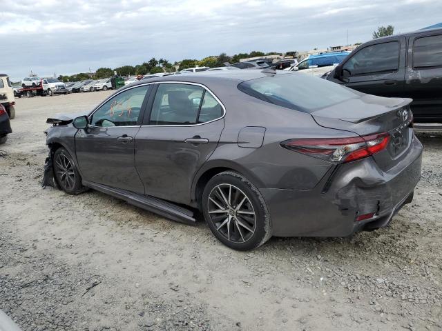 Изображение 2 2024 TOYOTA CAMRY SE NIGHT SHADE 2024 с VIN 4T1G11AK2RU866527