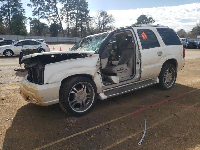 Image 1 of 2002 CADILLAC ESCALADE LUXURY 2002 with VIN 1GYEC63T82R317488