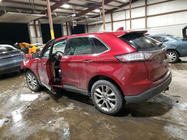 Obraz 2 z 2015 FORD EDGE TITANIUM 2015 z VIN 2FMPK4K85FBB30023