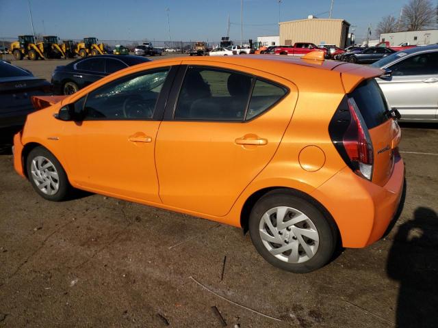 Obraz 2 z 2015 TOYOTA PRIUS C  2015 z VIN JTDKDTB38F1110402