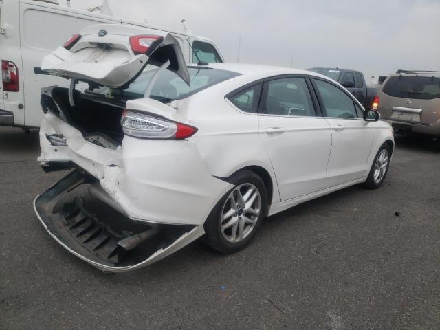 Image 3 of 2016 FORD FUSION SE 2016 with VIN 3FA6P0H77GR134799