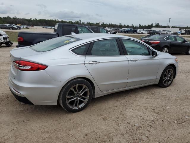 Изображение 3 2019 FORD FUSION SEL 2019 с VIN 3FA6P0CD6KR272582