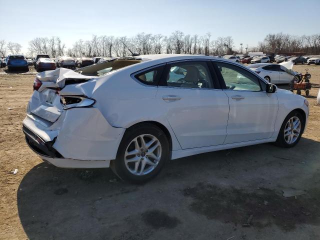 Image 3 of 2016 FORD FUSION SE 2016 with VIN 3FA6P0HD8GR402331
