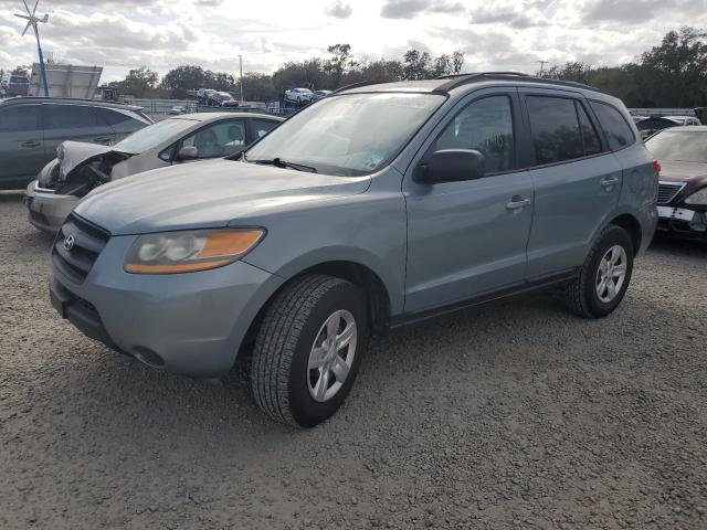Image 1 of 2009 HYUNDAI SANTA FE GLS 2009 with VIN 5NMSG13D89H264847