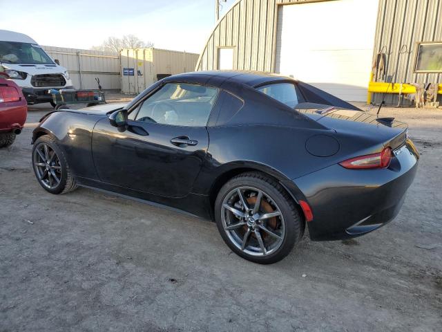 Image 2 of 2018 MAZDA MX-5 MIATA GRAND TOURING 2018 with VIN JM1NDAM77J0203198