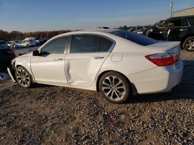 Изображение 2 2014 HONDA ACCORD SPORT 2014 с VIN 1HGCR2F58EA155822
