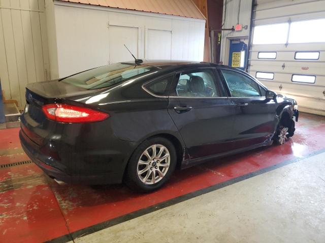 Image 3 of 2015 FORD FUSION S 2015 with VIN 3FA6P0G76FR243092