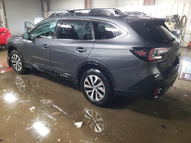 Image 2 of 2021 SUBARU OUTBACK PREMIUM 2021 with VIN 4S4BTADC9M3140574