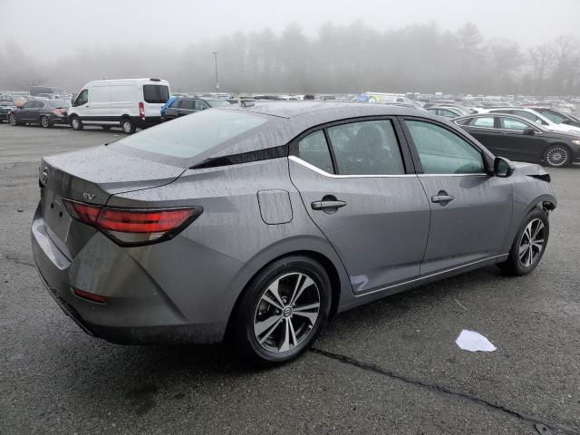 Изображение 3 2022 NISSAN SENTRA SV 2022 с VIN 3N1AB8CV1NY290589