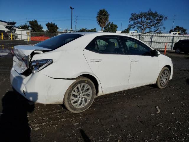 Image 3 of 2018 TOYOTA COROLLA L 2018 with VIN 2T1BURHEXJC087043