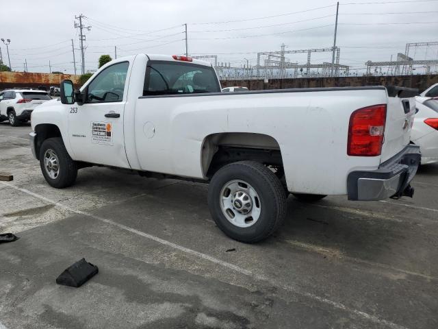 Изображение 2 2012 CHEVROLET SILVERADO C2500 HEAVY DUTY 2012 с VIN 1GC0CVCG4CF244622