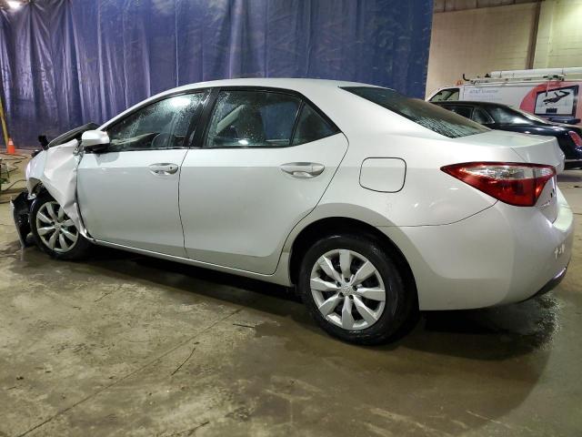 Obraz 2 z 2016 TOYOTA COROLLA L 2016 z VIN 2T1BURHE5GC666322