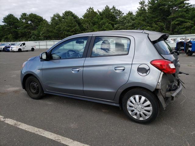 Image 2 of 2018 MITSUBISHI MIRAGE ES 2018 with VIN ML32A3HJXJH004891