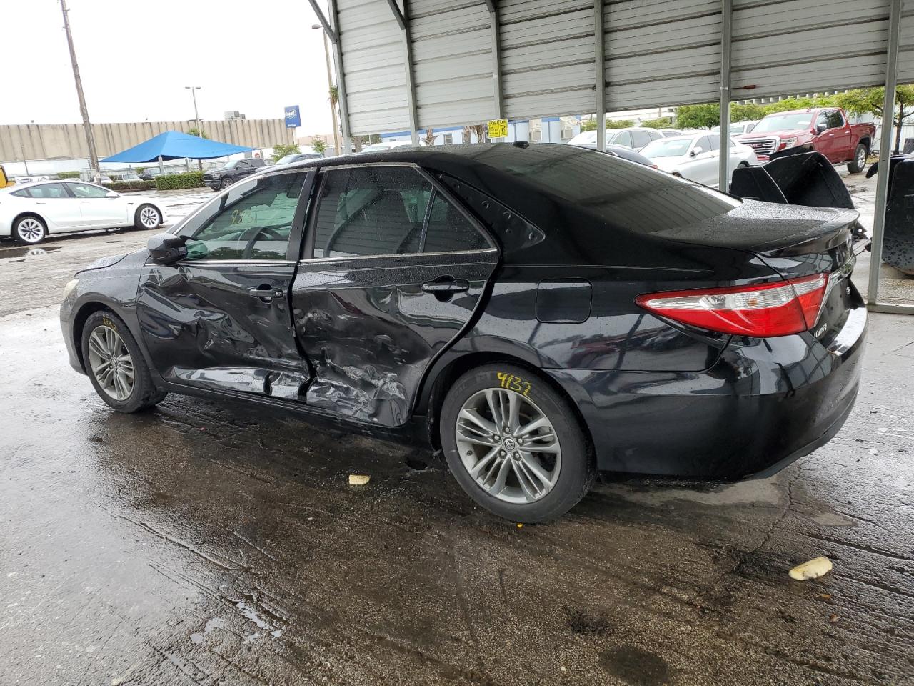 Изображение 2 2015 TOYOTA CAMRY LE 2015 с VIN 4T1BF1FK0FU004181