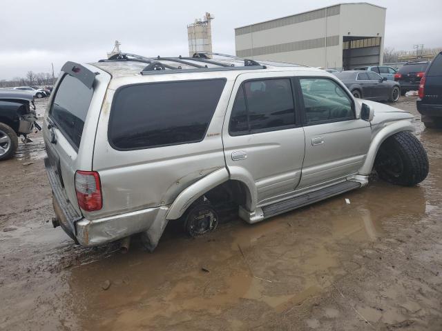 Изображение 3 2000 TOYOTA 4RUNNER LIMITED 2000 с VIN JT3HN87R5Y9037676