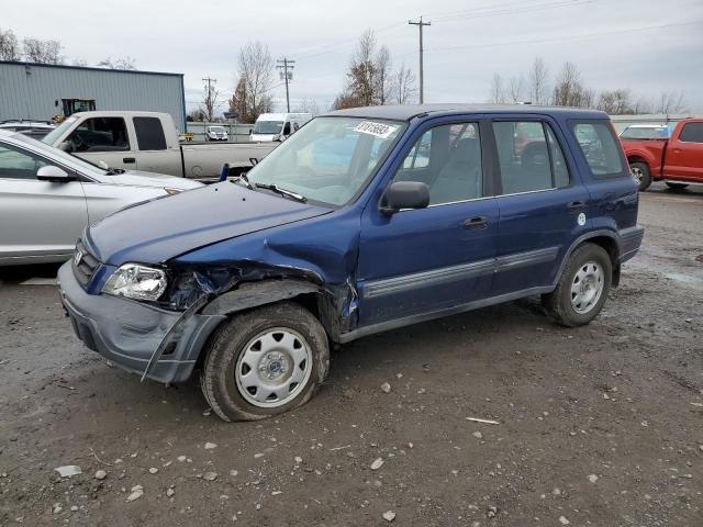 Obraz 1997 HONDA CR-V LX 1997