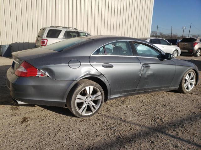 Image 3 of 2009 MERCEDES-BENZ CLS 550 2009 with VIN WDDDJ72X69A147549