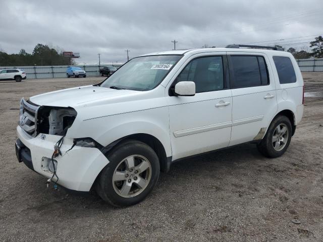 Image 1 of 2011 HONDA PILOT EXL 2011 with VIN 5FNYF3H51BB014979