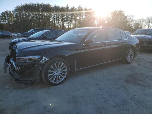 Изображение 2022 BMW 740 XI 2022