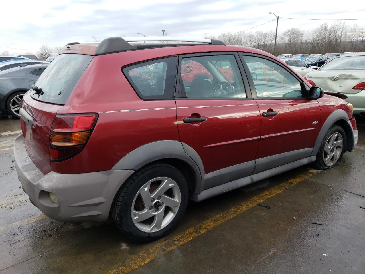 Obraz 3 z 2006 PONTIAC VIBE  2006 z VIN 5Y2SL65846Z460638